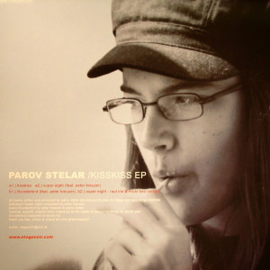 Parov Stelar Kisskiss EP