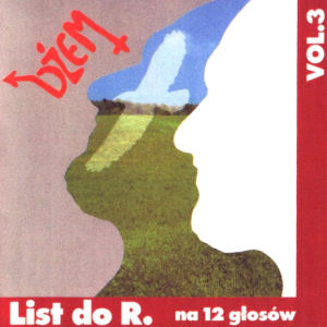 Dzem List Do R. Na 12 Glosow .Vol 3.