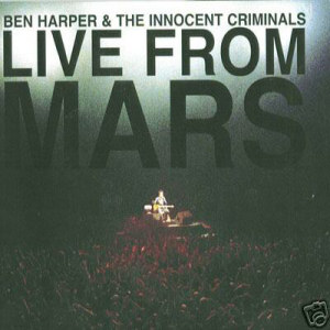 Ben Harper Live From Mars (CD1)