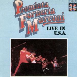 PFM Live In Usa