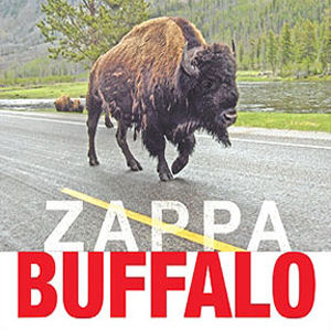 Frank Zappa Buffalo (CD2)