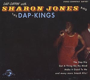 Sharon Jones Dap-Dippin`