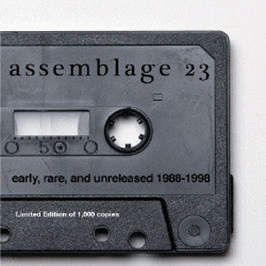 Assemblage 23 Early, Rare & Unreleased 1988-1998