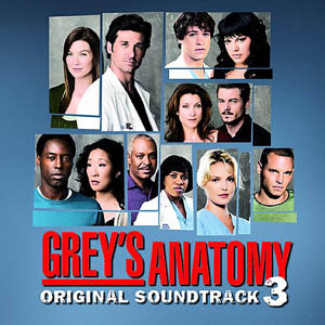 John Legend Grey`s Anatomy Vol. 3