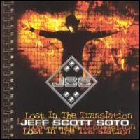 Jeff Scott Soto Lost In The Translation