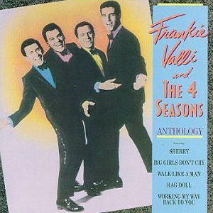 Frankie Valli Anthology