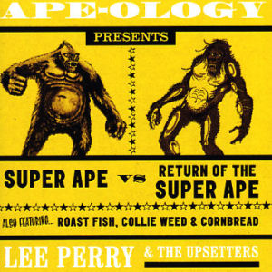 The Upsetters Ape-Ology (CD1)