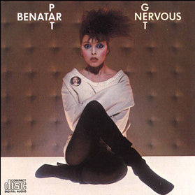 Pat Benatar Get Nervous