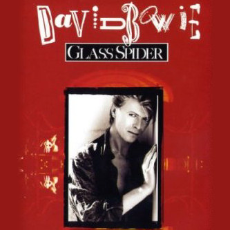 David Bowie Glass Spider (CD1)