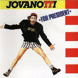 Jovanotti Jovanotti For President