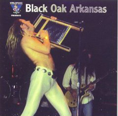 Black Oak Arkansas King Biscuit Flower Hour Presents Black Oak Arkansas