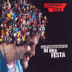 Jovanotti Lorenzo Live: Autobiografia Di Una Festa (CD1)