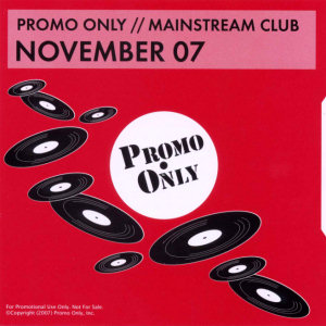 Jennifer Lopez Mainstream Club: November 07 (CD1)