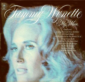 Tammy Wynette My Man