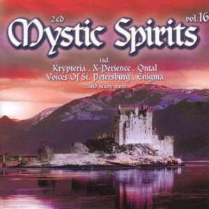 Mystery Project Mystic Spirits Vol.16 (CD2)