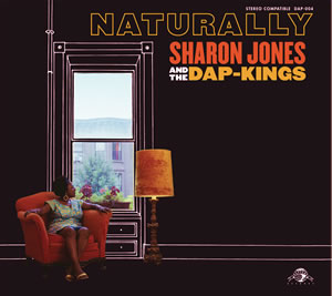 Sharon Jones Naturally