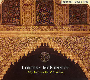 Loreena McKennitt Nights From The Alhambra: Set II