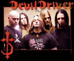 DevilDriver Not All Who Wander Are Lost