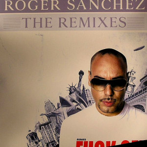 Roger Sanchez Not Enough / Again