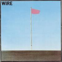 Wire Pink Flag