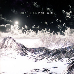 Minus The Bear Planet Of Ice