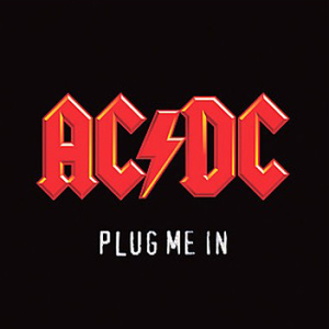 AC/DC Plug Me In (CD1)