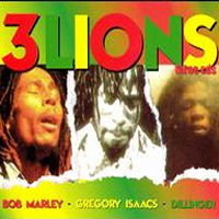 Gregory Isaacs 3 Lions: Gregory Isaacs (CD2)