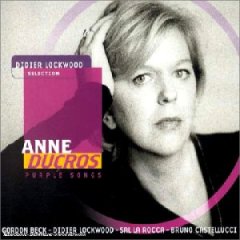 Anne Ducros Purple Songs