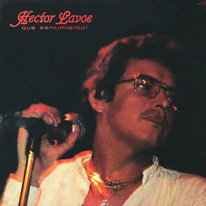 Hector Lavoe Que Sentimiento