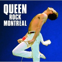 QUEEN Rock Montreal (CD1)