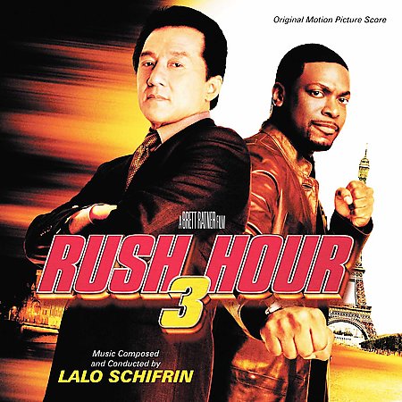 Lalo Schifrin Rush Hour 3