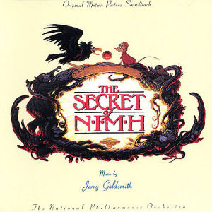 Jerry Goldsmith Secret Of N.I.M.H.