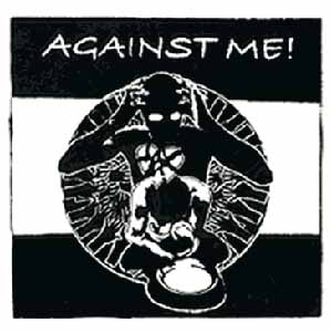 Against Me! Self-Titled 12"