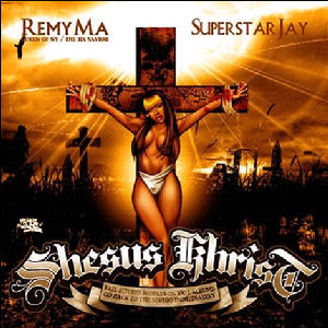 Remy Ma Shesus Khryst