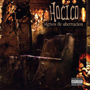 Hocico Signos De Aberracion (CD1)