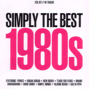 Duran duran Simply The Best 1980s (CD1)