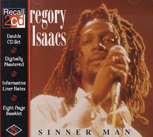 Gregory Isaacs Sinner Man (CD1)