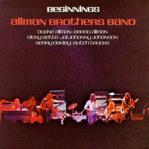 Allman Brothers Band Beginnings