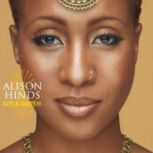 Alison Hinds Soca Queen