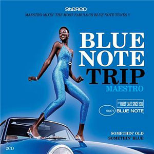 Norah Jones Blue Note Trip - Somethin` Blue (CD2)