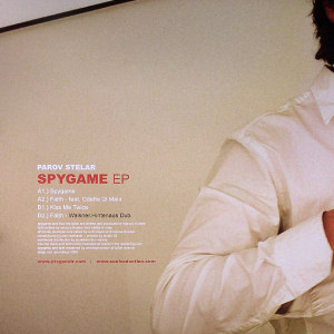 Parov Stelar Spygame EP