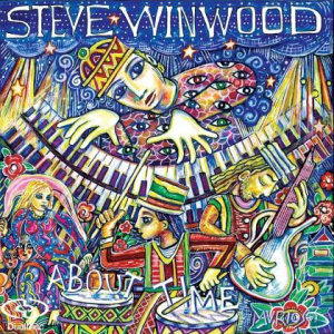 Steve Winwood About Time