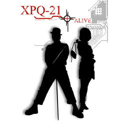 XPQ21 Alive (CD1)