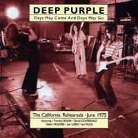 Deep Purple Days May Come And Days May Go