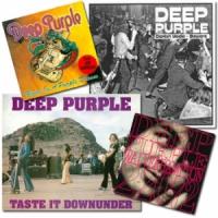 Deep Purple Deep Purple Taking Over The World (Mk 1 & Mk 2) (CD 2)