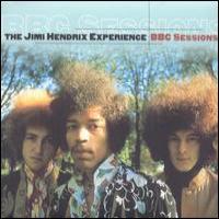 Jimi Hendrix Experience BBC Sessions (CD 1)