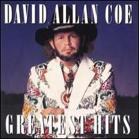 David Allan Coe Greatest Hits