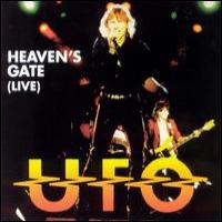 UFO Heaven`s Gate (Live)