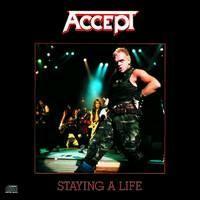 Accept Staying A Life (Live)