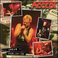 Accept All Areas - Worldwide (CD 1)